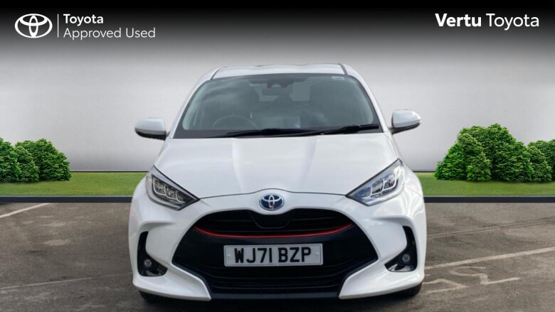 Toyota Yaris 1.5 Hybrid Design 5dr CVT Hybrid Hatchback